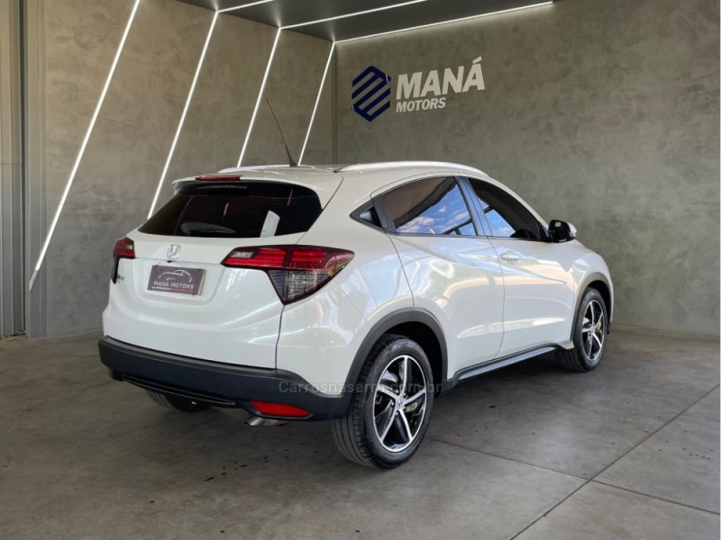 HR-V 1.8 16V FLEX EX 4P AUTOMÁTICO - 2019 - SANANDUVA