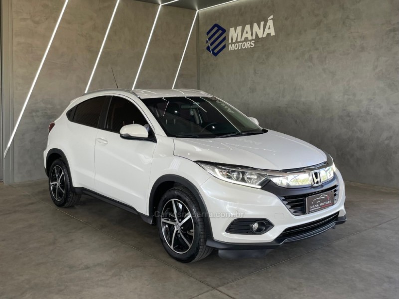 HR-V 1.8 16V FLEX EX 4P AUTOMÁTICO - 2019 - SANANDUVA