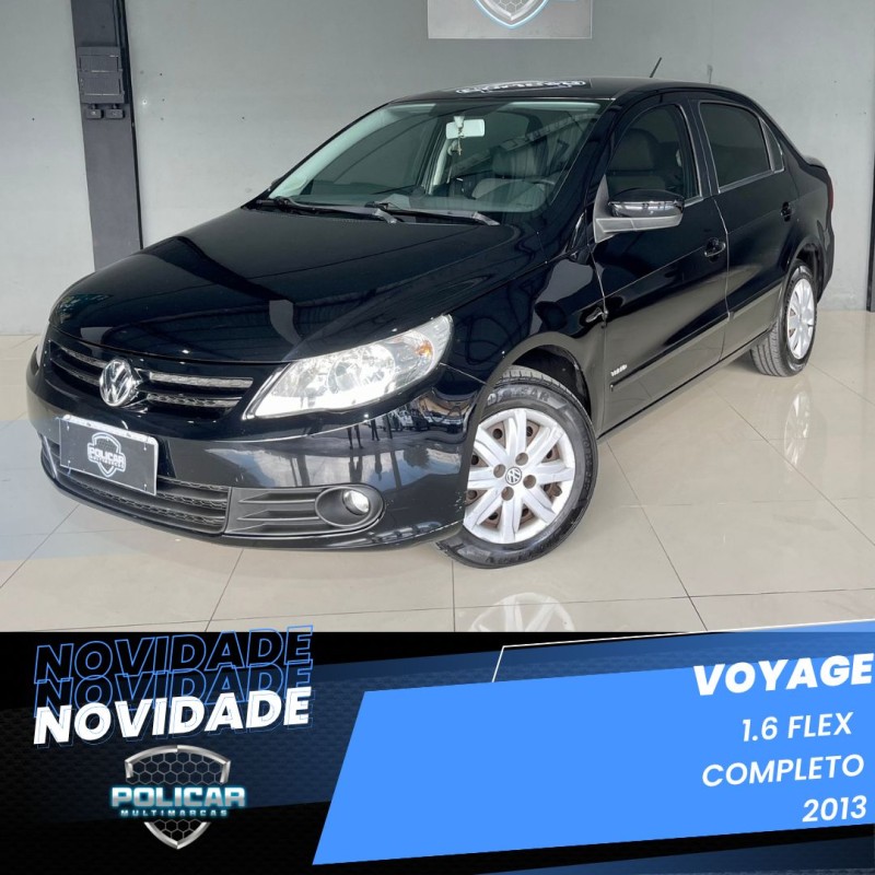 voyage 1.6 mi city 8v flex 4p manual 2013 caxias do sul