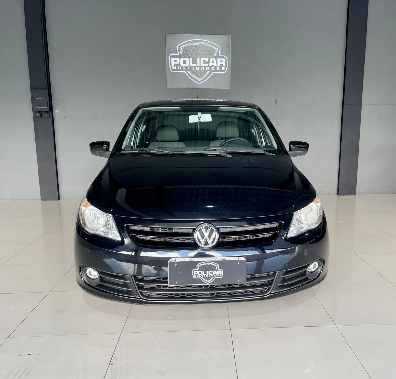 VOYAGE 1.6 MI CITY 8V FLEX 4P MANUAL - 2013 - CAXIAS DO SUL