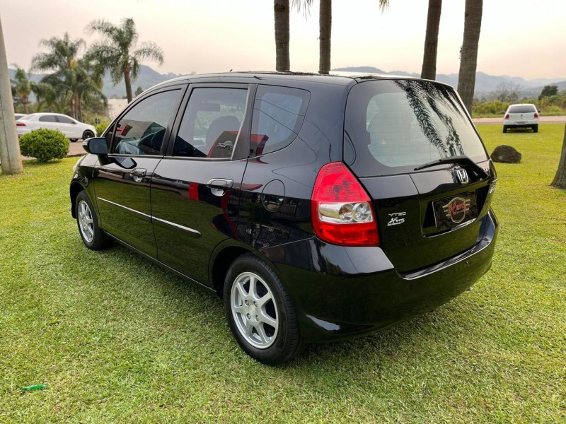 FIT 1.5 EX 16V FLEX 4P AUTOMÁTICO - 2007 - BOM PRINCíPIO