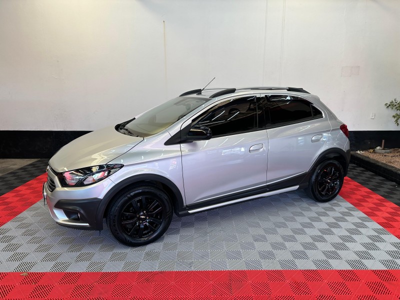 onix 1.4 mpfi activ 8v flex 4p manual 2019 caxias do sul