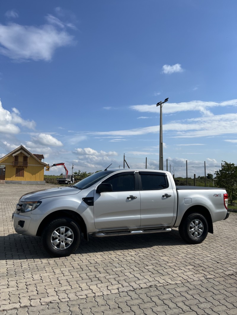 ranger 2.2 xls 4x4 cd 16v diesel 4p manual 2014 antonio prado