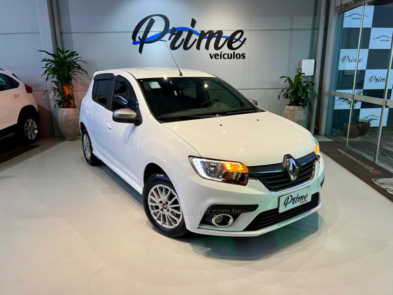 sandero 1.0 12v gt line limited flex 4p manual 2022 estancia velha