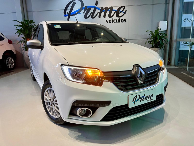 SANDERO 1.0 12V GT LINE LIMITED FLEX 4P MANUAL - 2022 - ESTâNCIA VELHA