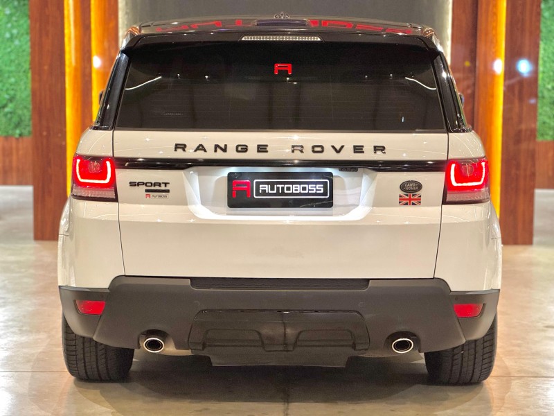 RANGE ROVER SPORT 3.0 HSE 4X4 V6 24V TURBO DIESEL 4P AUTOMÁTICO - 2016 - NOVO HAMBURGO