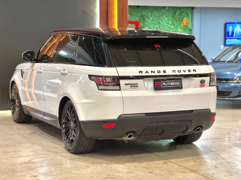 RANGE ROVER SPORT 3.0 HSE 4X4 V6 24V TURBO DIESEL 4P AUTOMÁTICO - 2016 - NOVO HAMBURGO