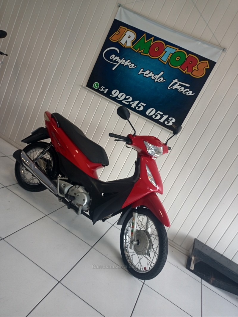 BIZ 125  - 2011 - CAXIAS DO SUL