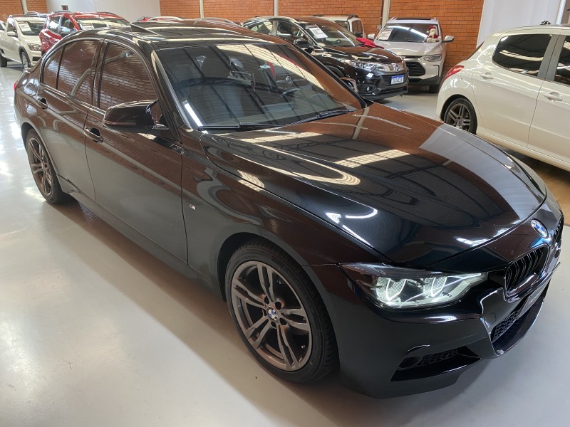 320I 2.0 M SPORT 16V TURBO ACTIVEFLEX 4P AUTOMÁTICO - 2017 - BENTO GONçALVES