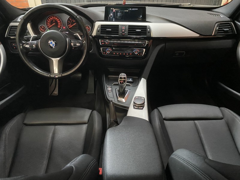 320I 2.0 M SPORT 16V TURBO ACTIVEFLEX 4P AUTOMÁTICO - 2017 - BENTO GONçALVES