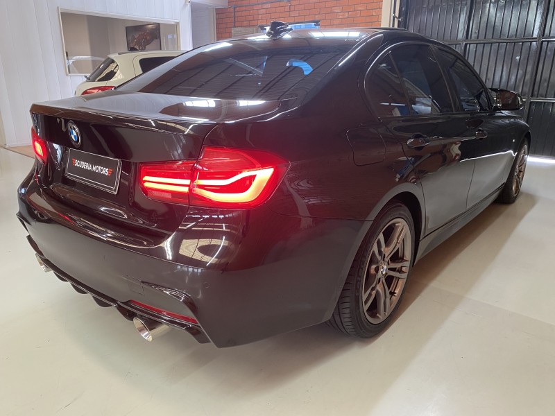 320I 2.0 M SPORT 16V TURBO ACTIVEFLEX 4P AUTOMÁTICO - 2017 - BENTO GONçALVES