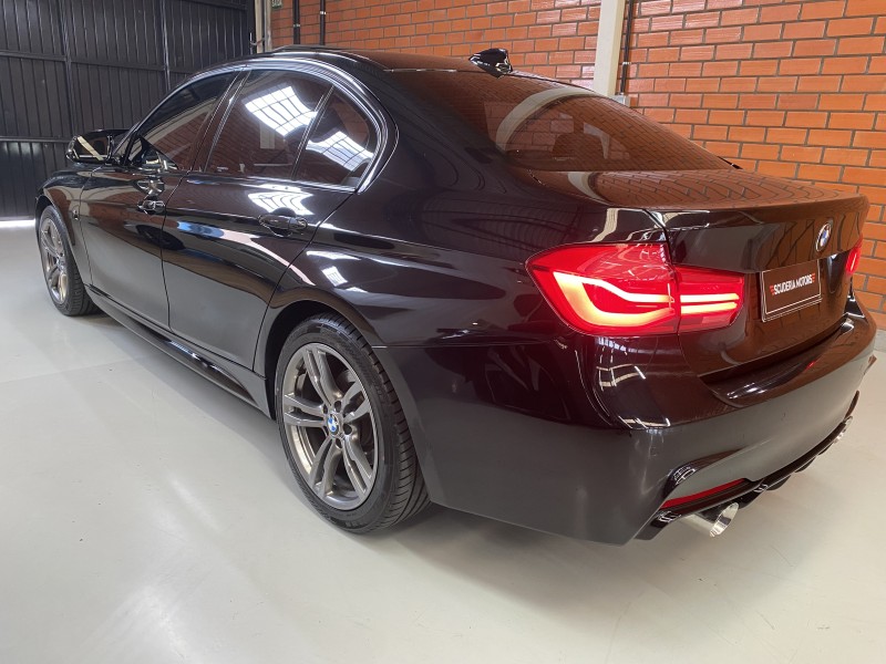 320I 2.0 M SPORT 16V TURBO ACTIVEFLEX 4P AUTOMÁTICO - 2017 - BENTO GONçALVES