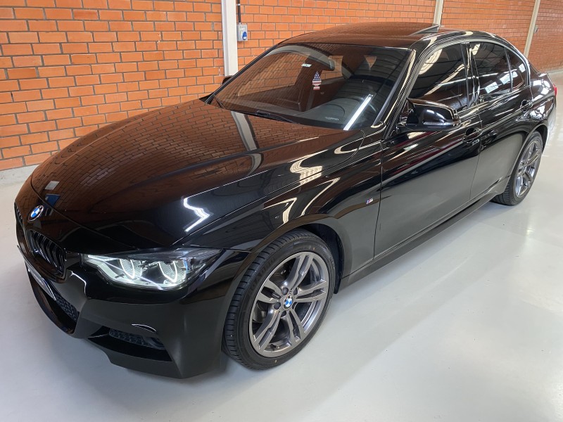 320i 2.0 m sport 16v turbo activeflex 4p automatico 2017 bento goncalves