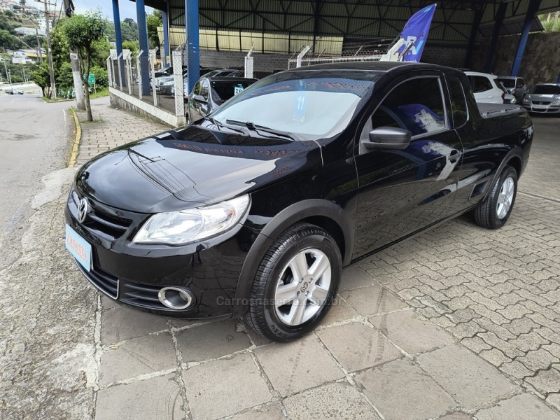 SAVEIRO 1.6 MI TREND CE 8V FLEX 2P MANUAL G.V - 2011 - BENTO GONçALVES