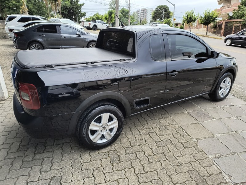 SAVEIRO 1.6 MI TREND CE 8V FLEX 2P MANUAL G.V - 2011 - BENTO GONçALVES