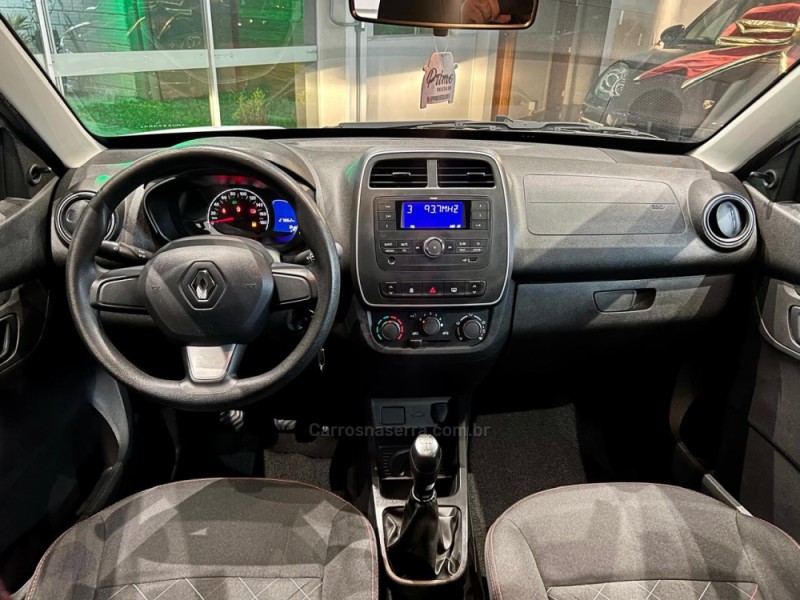 KWID 1.0 12V SCE FLEX ZEN MANUAL - 2020 - ESTâNCIA VELHA