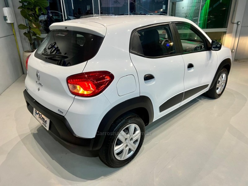 KWID 1.0 12V SCE FLEX ZEN MANUAL - 2020 - ESTâNCIA VELHA