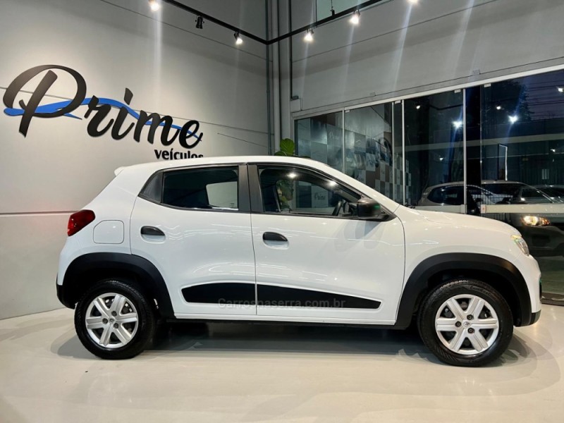 KWID 1.0 12V SCE FLEX ZEN MANUAL - 2020 - ESTâNCIA VELHA