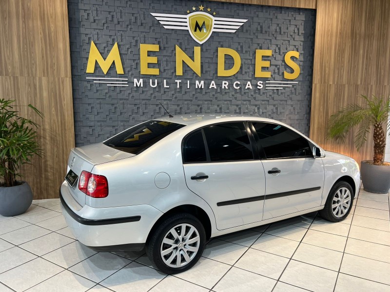 POLO SEDAN 1.6 MI 8V FLEX 4P MANUAL - 2010 - NOVO HAMBURGO