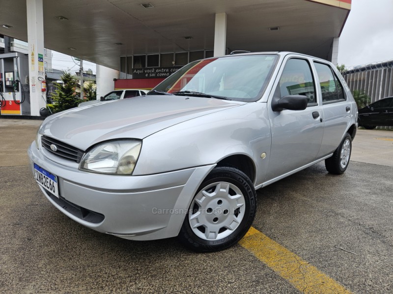 fiesta 1.0 mpi street 8v gasolina 4p manual 2006 caxias do sul