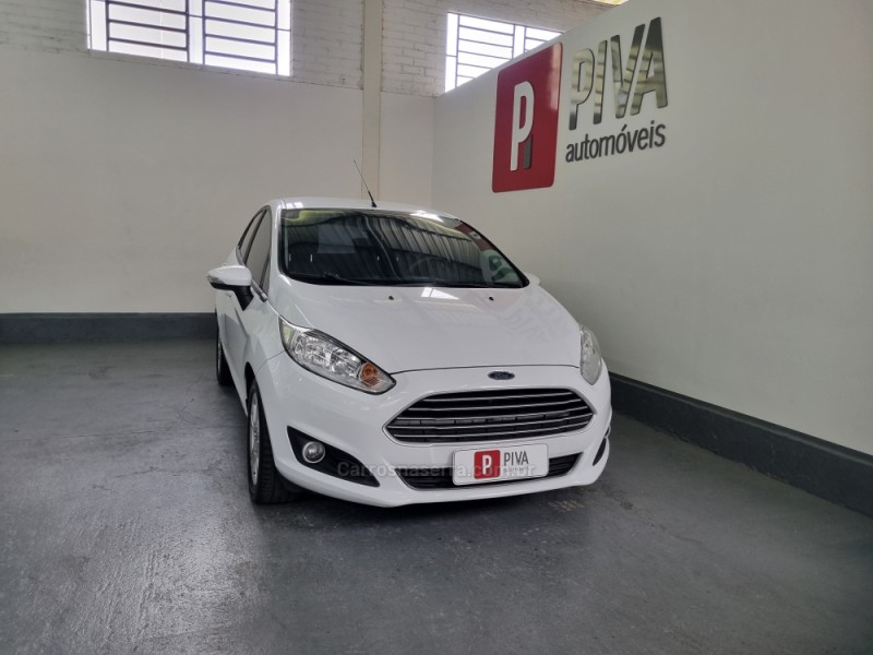 fiesta 1.6 se hatch 16v flex 4p manual 2014 garibaldi