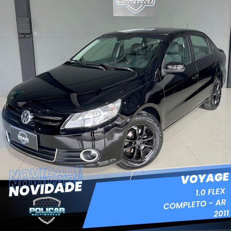 voyage 1.0 mi 8v flex 4p manual 2011 caxias do sul