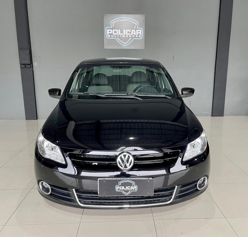 VOYAGE 1.0 MI 8V FLEX 4P MANUAL - 2011 - CAXIAS DO SUL