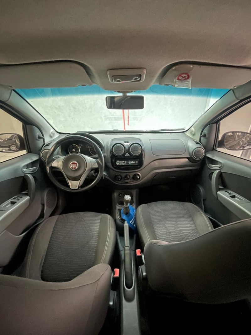 PALIO 1.4 EVO ATTRACTIVE BEST SELLER 8V FLEX 4P MANUAL - 2013 - CAXIAS DO SUL