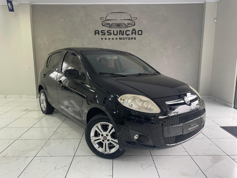 palio 1.4 evo attractive best seller 8v flex 4p manual 2013 caxias do sul