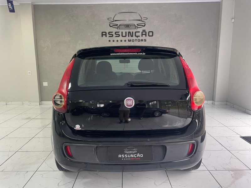 PALIO 1.4 EVO ATTRACTIVE BEST SELLER 8V FLEX 4P MANUAL - 2013 - CAXIAS DO SUL