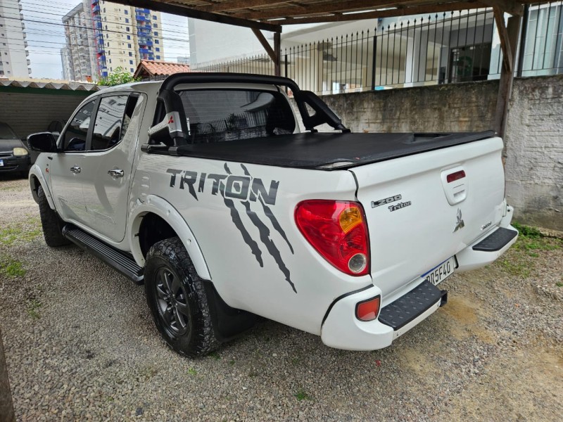 L200 TRITON 3.2 GLS 4X4 CD 16V TURBO INTERCOLER DIESEL 4P MANUAL - 2013 - ARROIO DO MEIO