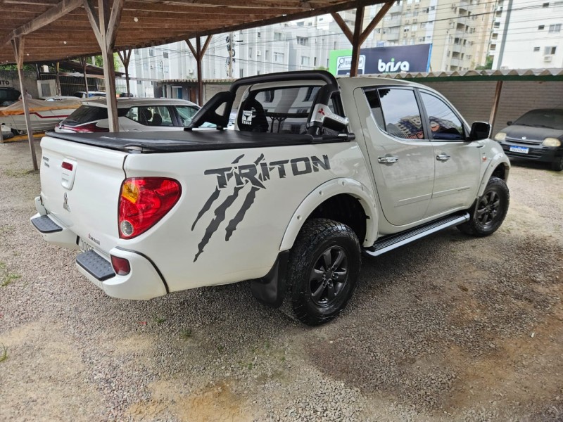 L200 TRITON 3.2 GLS 4X4 CD 16V TURBO INTERCOLER DIESEL 4P MANUAL - 2013 - ARROIO DO MEIO