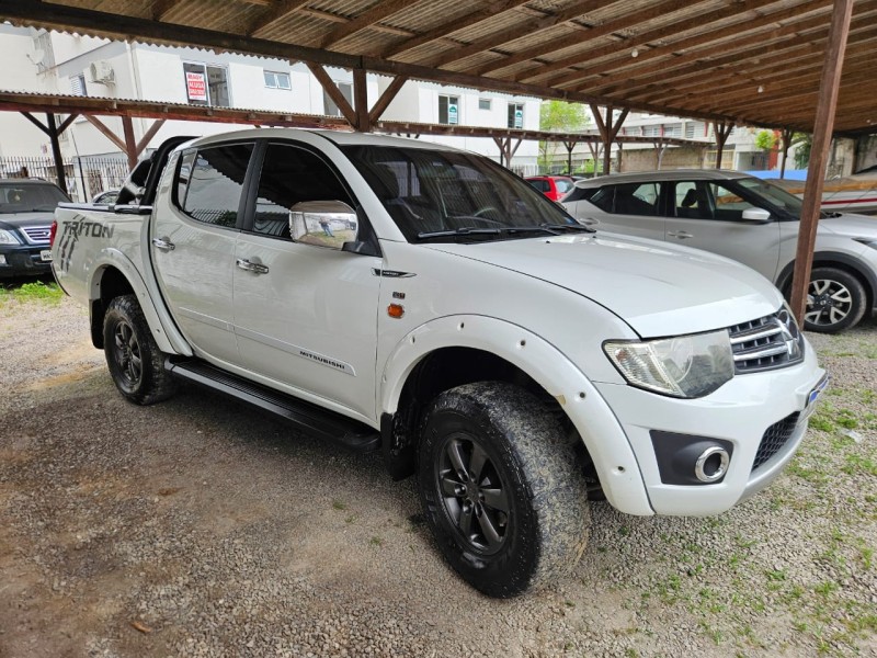 L200 TRITON 3.2 GLS 4X4 CD 16V TURBO INTERCOLER DIESEL 4P MANUAL - 2013 - ARROIO DO MEIO