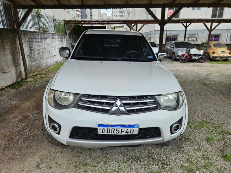 l200 triton 3.2 gls 4x4 cd 16v turbo intercoler diesel 4p manual 2013 arroio do meio