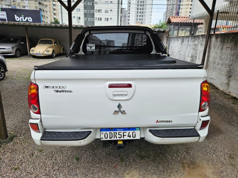 L200 TRITON 3.2 GLS 4X4 CD 16V TURBO INTERCOLER DIESEL 4P MANUAL - 2013 - ARROIO DO MEIO