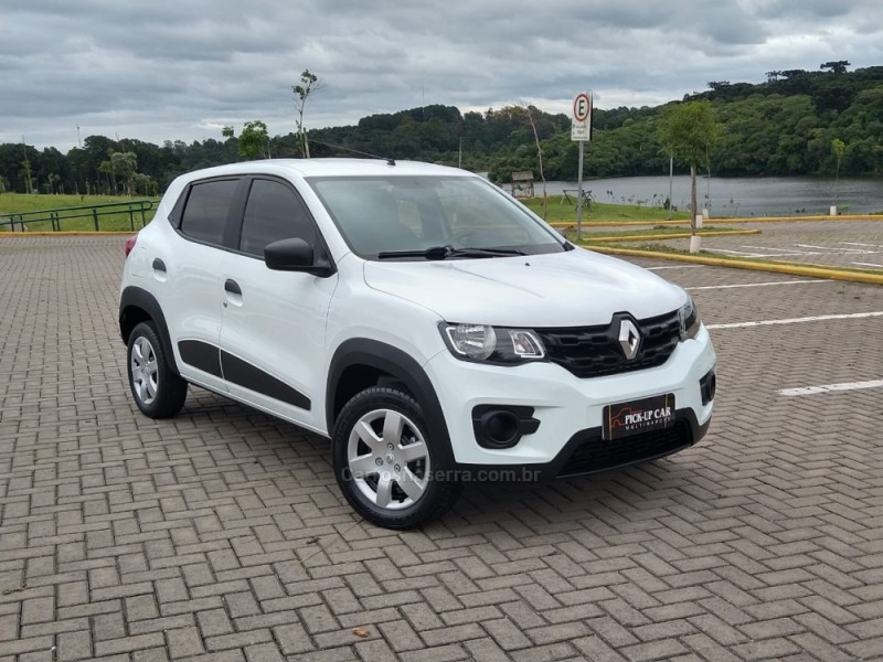 KWID 1.0 12V SCE FLEX ZEN MANUAL