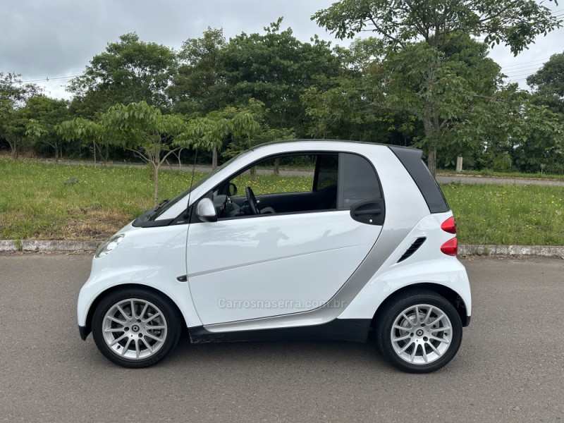 FORTWO 1.0 CABRIO 12V GASOLINA 2P AUTOMÁTICO - 2010 - BENTO GONçALVES