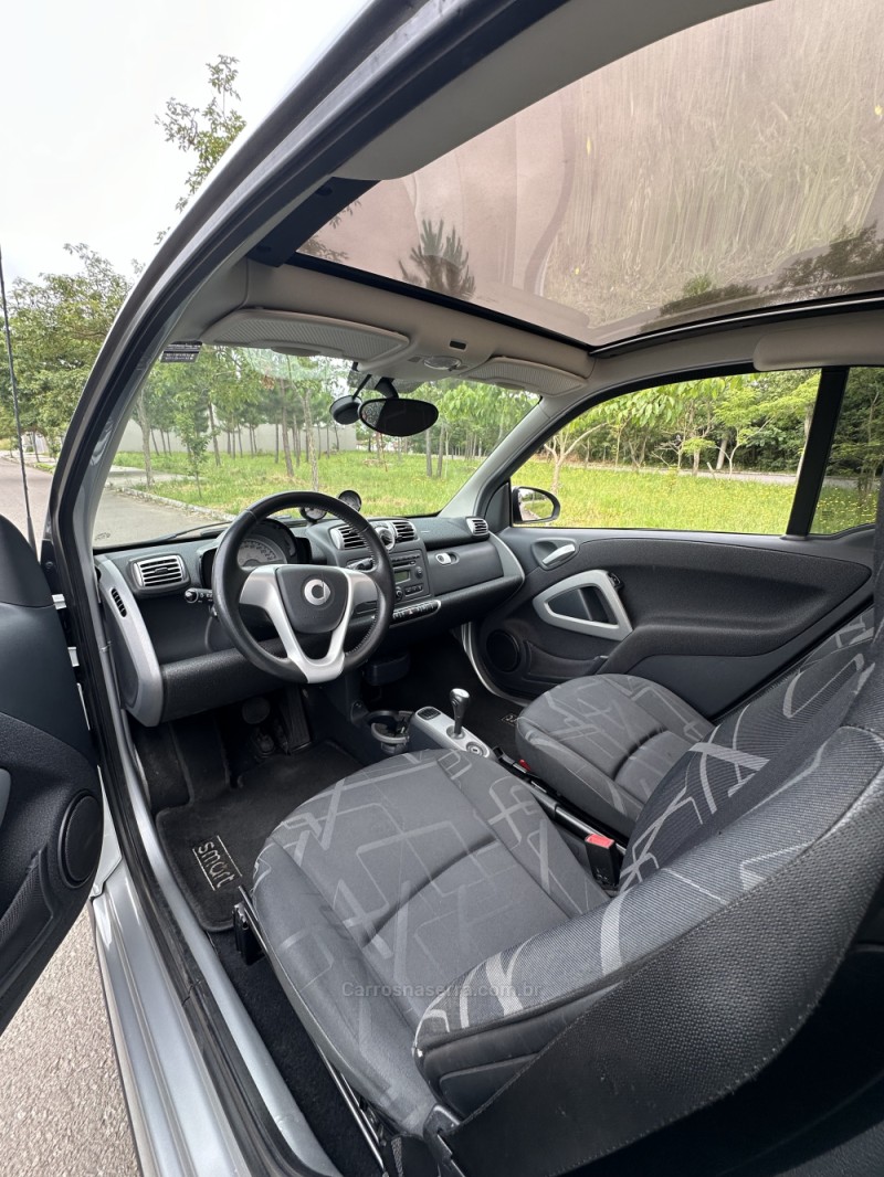 FORTWO 1.0 CABRIO 12V GASOLINA 2P AUTOMÁTICO - 2010 - BENTO GONçALVES