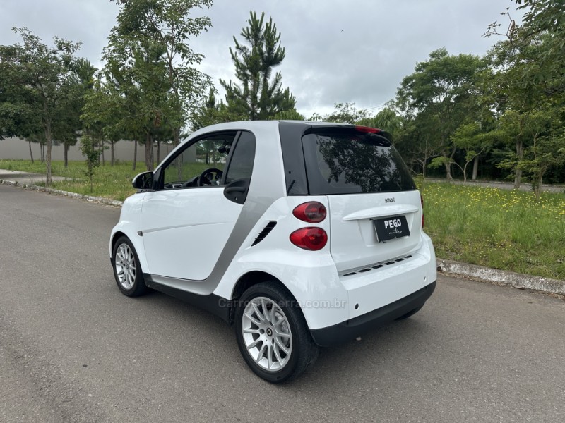 FORTWO 1.0 CABRIO 12V GASOLINA 2P AUTOMÁTICO - 2010 - BENTO GONçALVES