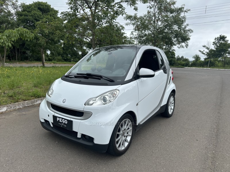 fortwo 1.0 cabrio 12v gasolina 2p automatico 2010 bento goncalves