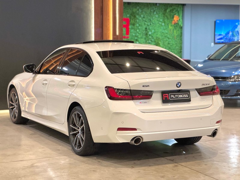 320I 2.0 SPORT GP 16V TURBO ACTIVE FLEX 4P AUTOMÁTICO - 2023 - NOVO HAMBURGO