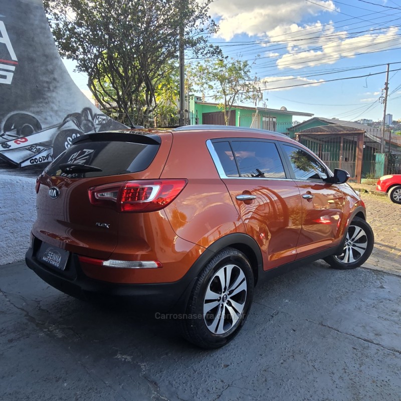 SPORTAGE 2.0 EX2 4X2 16V FLEX 4P AUTOMÁTICO - 2014 - CAXIAS DO SUL