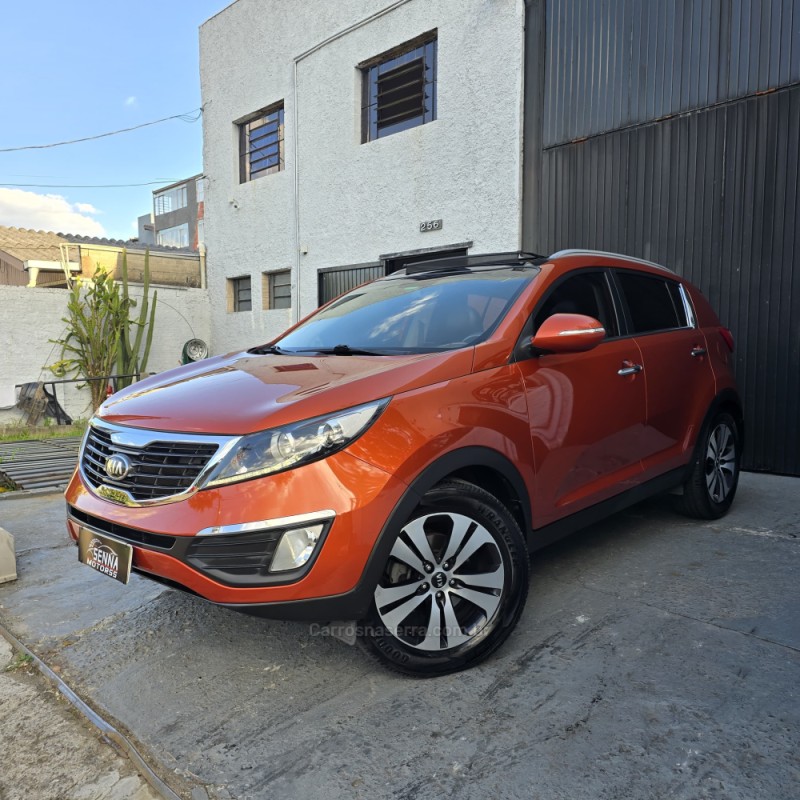 SPORTAGE 2.0 EX2 4X2 16V FLEX 4P AUTOMÁTICO - 2014 - CAXIAS DO SUL