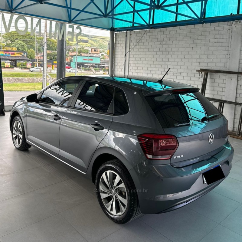 POLO 1.0 200 TSI COMFORTLINE AUTOMÁTICO - 2019 - BENTO GONçALVES