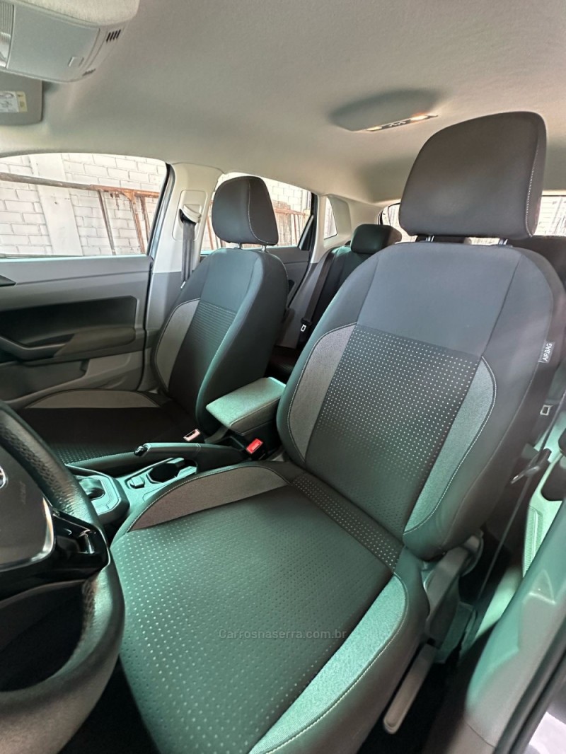 POLO 1.0 200 TSI COMFORTLINE AUTOMÁTICO - 2019 - BENTO GONçALVES