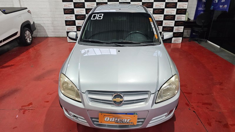 PRISMA 1.4 MPFI JOY 8V FLEX 4P MANUAL - 2008 - CAXIAS DO SUL