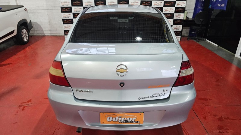 PRISMA 1.4 MPFI JOY 8V FLEX 4P MANUAL - 2008 - CAXIAS DO SUL