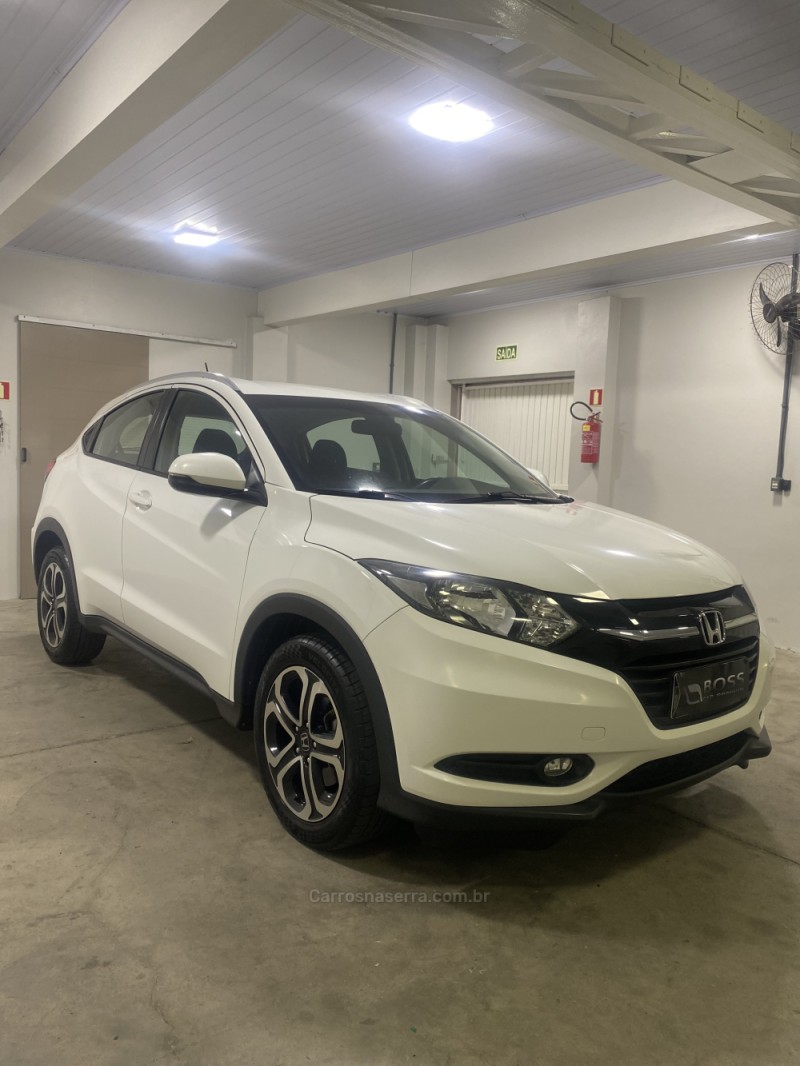 HR-V 1.8 16V FLEX EX 4P AUTOMÁTICO - 2016 - BENTO GONçALVES