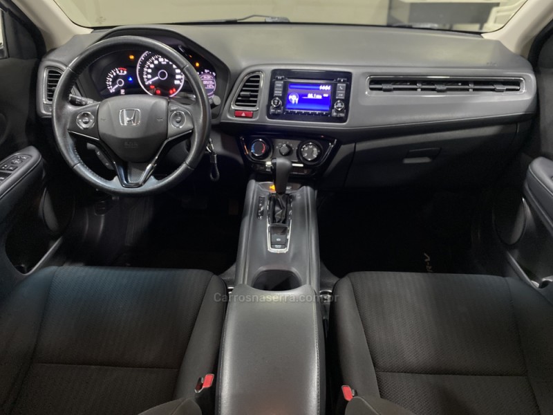 HR-V 1.8 16V FLEX EX 4P AUTOMÁTICO - 2016 - BENTO GONçALVES