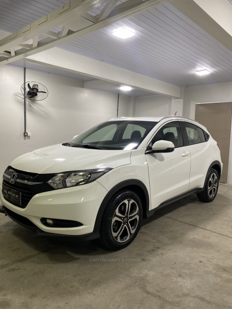 HR-V 1.8 16V FLEX EX 4P AUTOMÁTICO - 2016 - BENTO GONçALVES